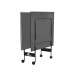 Теннисный стол  GSI-sport Athletic Light Gf-2 - фото №2